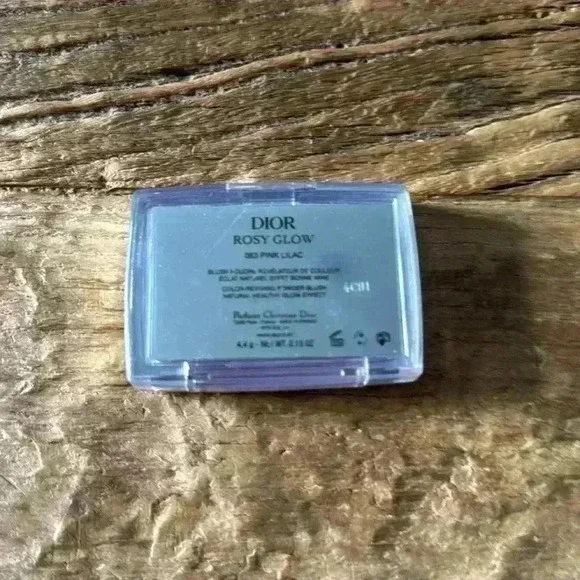 NEW Dior Rosy Glow Blush ~ Pink Lilac (063) 🩷 - Picture 7 of 8